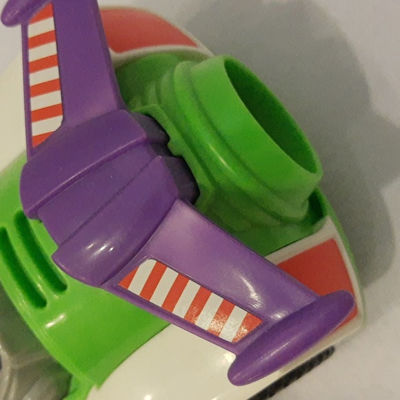 Disney Pixar Toy Story Buzz Lightyear Fisher Price Shake 'n Go Car (2012) - Picture 7 of 14